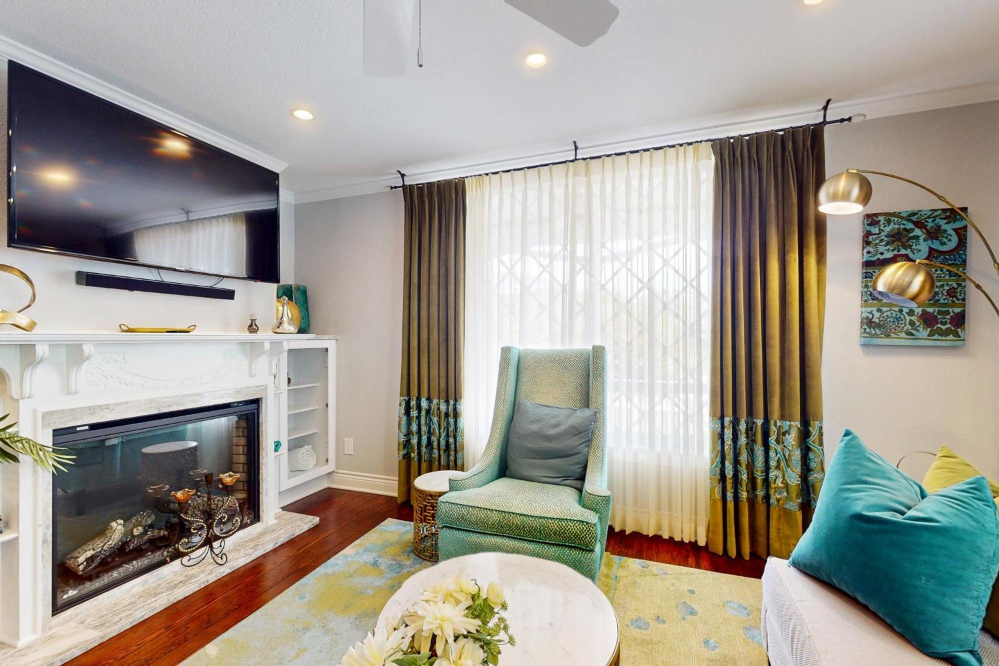 The Beachy & Charming Whale Galveston Extérieur photo